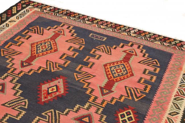 Kilim Fars Azerbaijan Antigo - 2