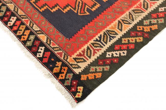 Kilim Fars Azerbaijan Antik - 4