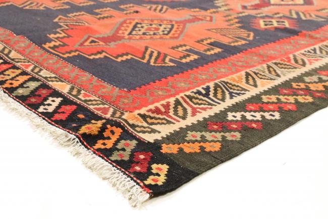 Kilim Fars Azerbaijan Antik - 5