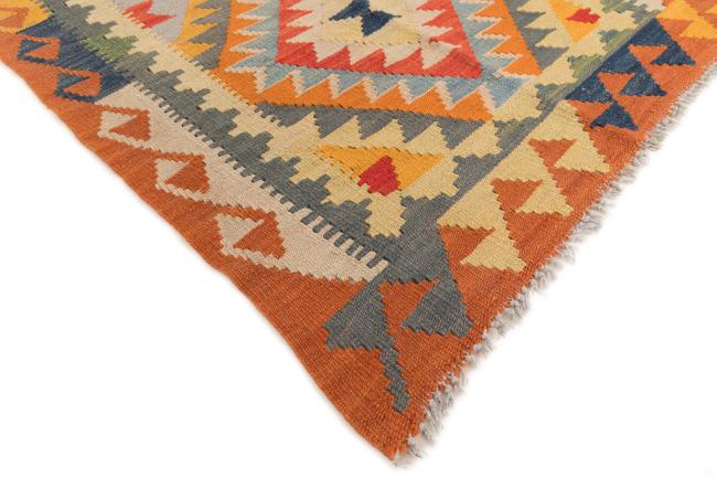 Kilim Afegão - 4