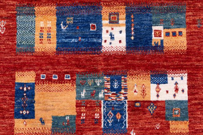 Persiano Gabbeh Loribaft Atelier - 7