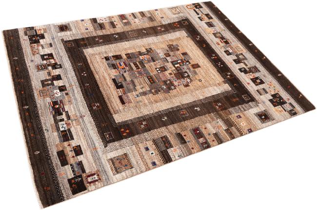 Persia Gabbeh Loribaft Nowbaft - 1