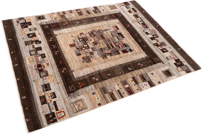 Persia Gabbeh Loribaft Nowbaft - 2