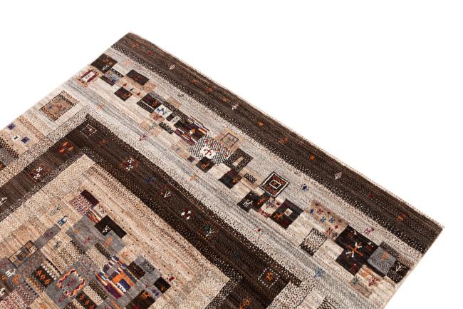 Persia Gabbeh Loribaft Nowbaft - 3