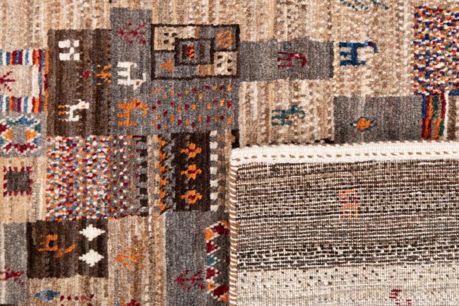 Persia Gabbeh Loribaft Nowbaft - 6