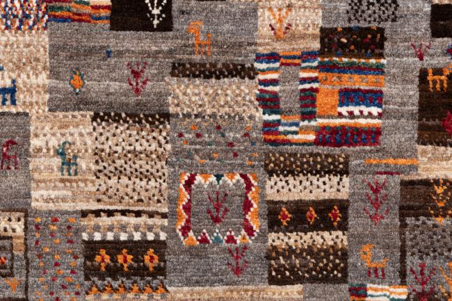 Persia Gabbeh Loribaft Nowbaft - 7