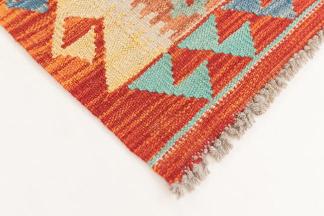 Kilim Afegão - 4