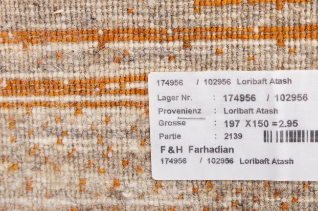 Persa Gabbeh Loribaft Essence - 11