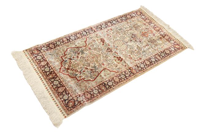 China Hereke Silk Warp - 1