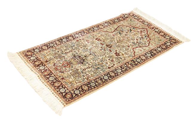 China Hereke Silk Warp - 2