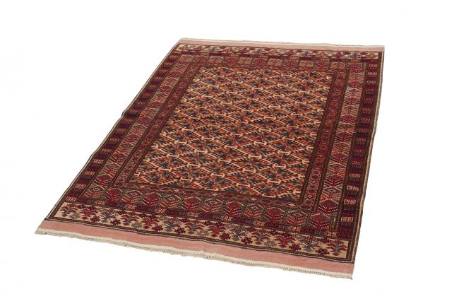 Afghan Silke - 1