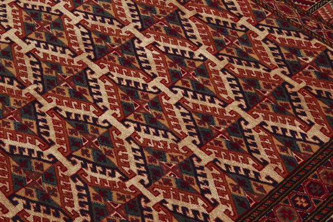 Afghan Silke - 2