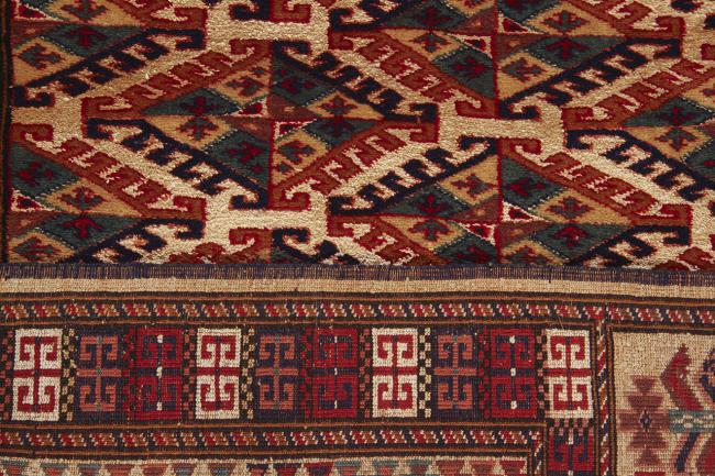 Afghan Silke - 3