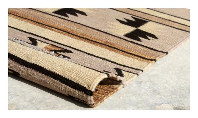 Kilim Afghan - 2
