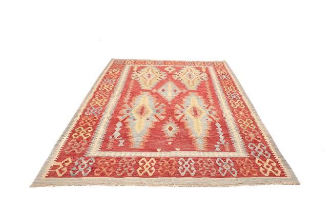 Kilim Afghan - 1