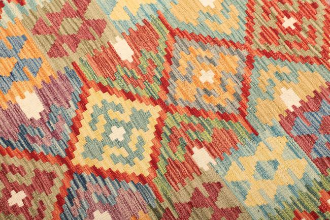Kilim  Afghan - 3