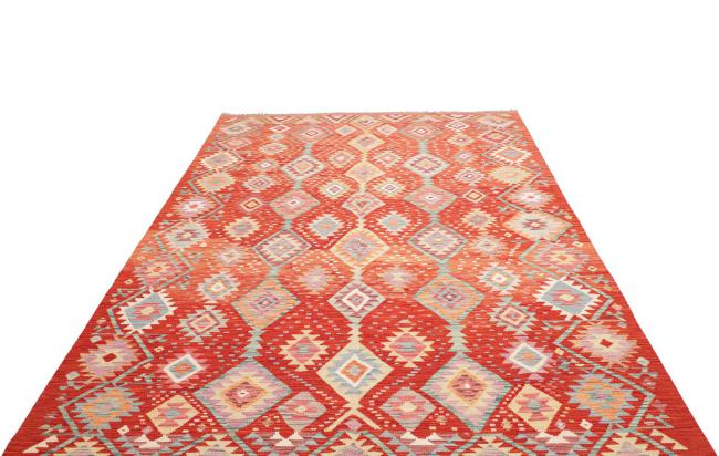 Kilim Afghan - 1
