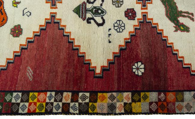 Persia Gabbeh Ghashghai - 6
