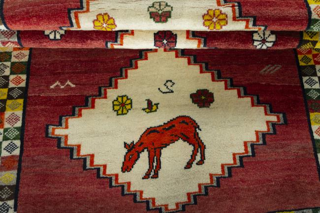 Persia Gabbeh Ghashghai - 7