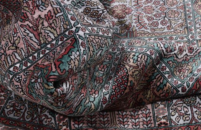 Kashmir Silk Art - 2