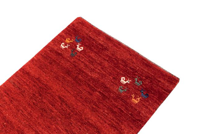 Persa Gabbeh Kashkuli Banafsheh - 3