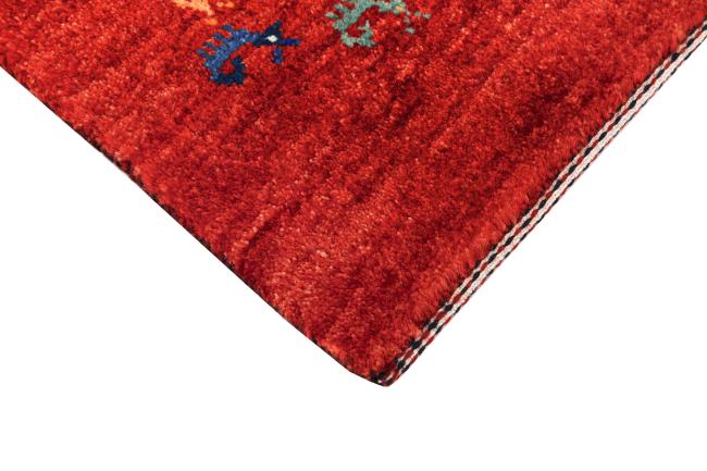 Persa Gabbeh Kashkuli Banafsheh - 5