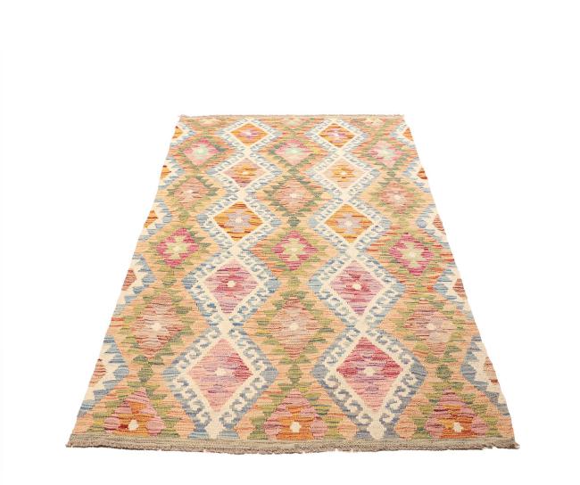 Kilim  Afghan - 1