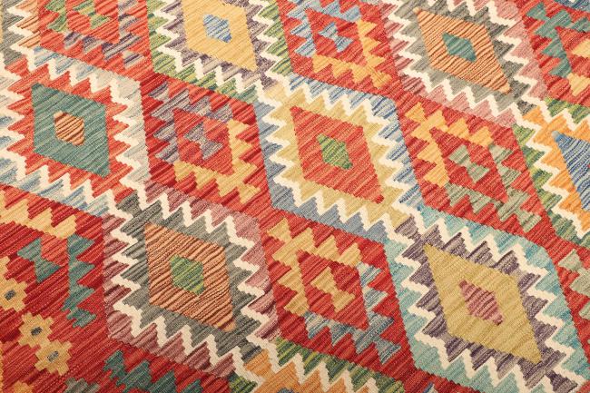 Kilim Afegão - 3