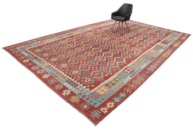 Kilim Afghan - 1