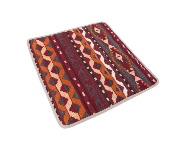 Kilim Afghan Cushion Cover - 2