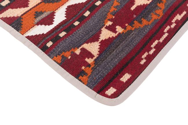 Kilim Afghan Cushion Cover - 3