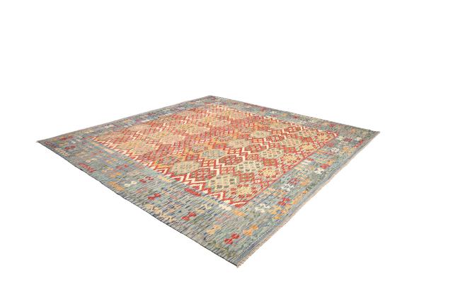 Kilim Afghan - 2