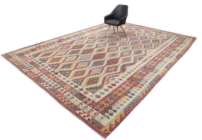 Kilim Afghan - 1