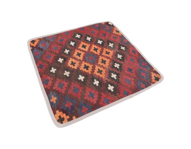 Kilim Afghan Cushion Cover - 2