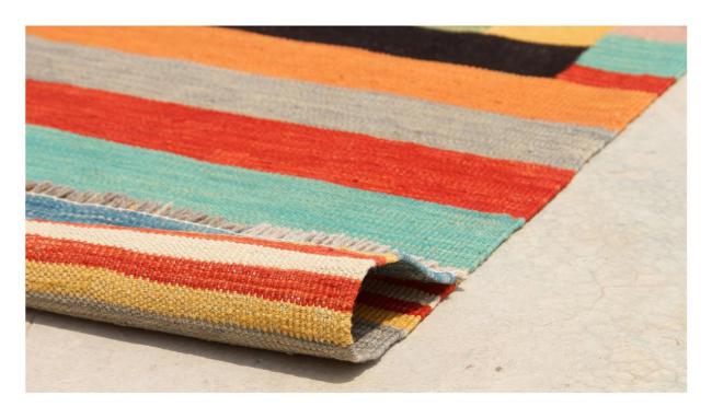 Kilim Afghan Edition - 2