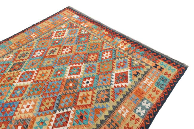 Kilim Afegão - 2