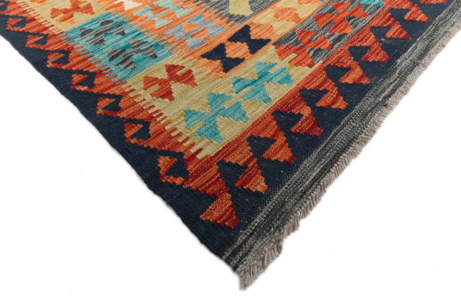 Kilim Afegão - 4