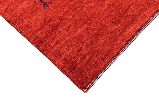 Persa Gabbeh Kashkuli Banafsheh - 5