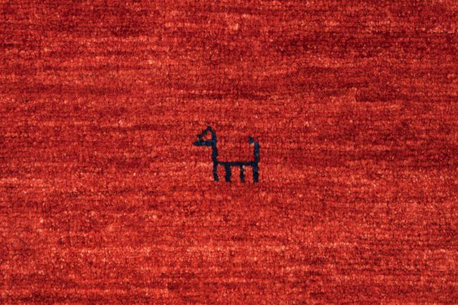 Persa Gabbeh Kashkuli Banafsheh - 6