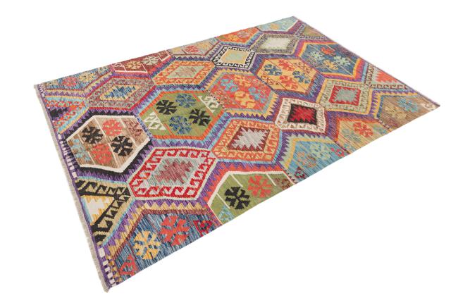 Kilim Afgán - 1