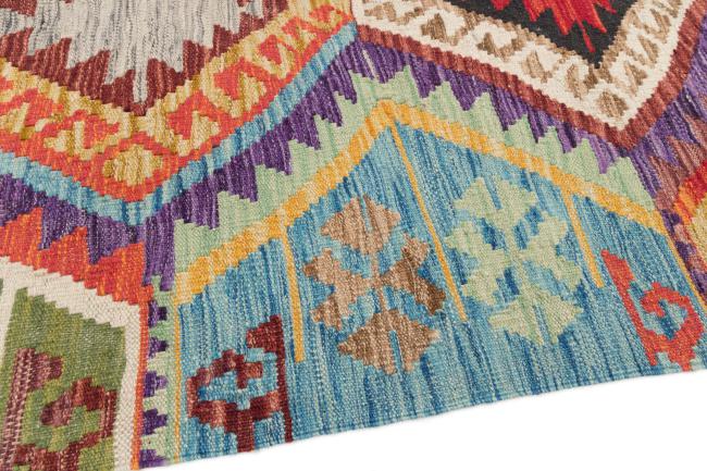 Kilim Afegão - 3