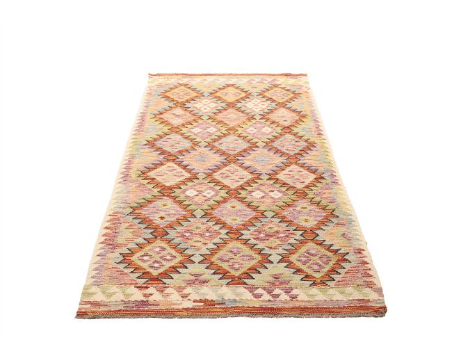 Kilim  Afghan - 1