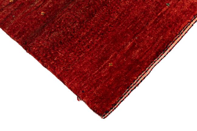 Persian Gabbeh Loribaft Atash - 5