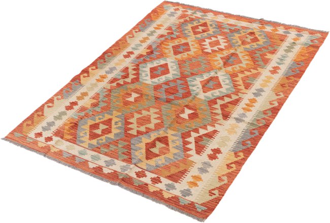 Kilim Afgán - 1