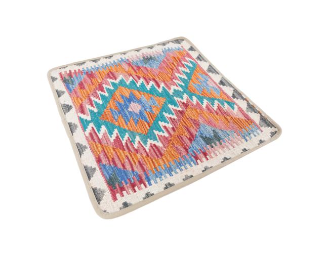 Kilim Afghan Funda de Cojín - 2