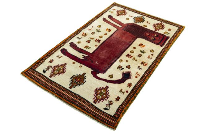 Persia Gabbeh Ghashghai - 1