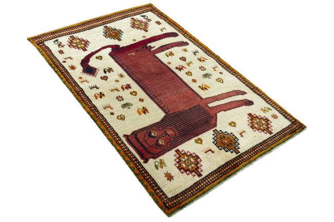 Persia Gabbeh Ghashghai - 2