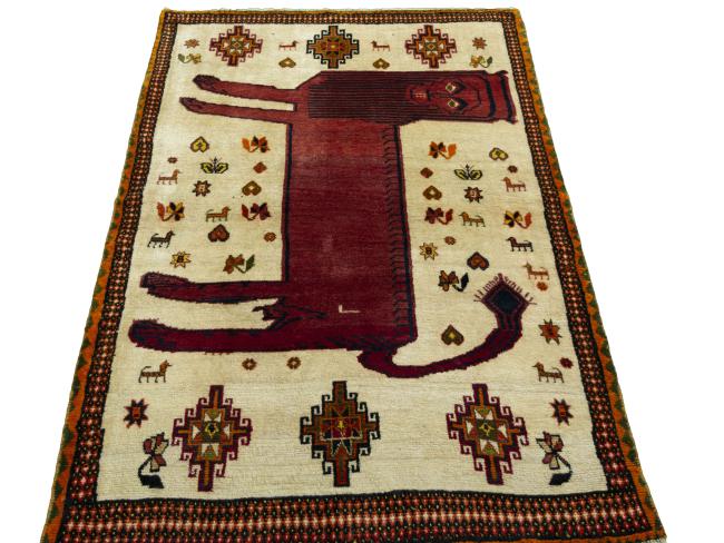 Persia Gabbeh Ghashghai - 3