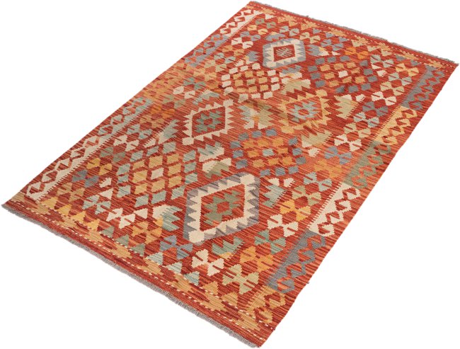 Chilim Afghan - 1