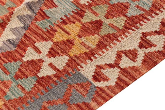 Chilim Afghan - 4